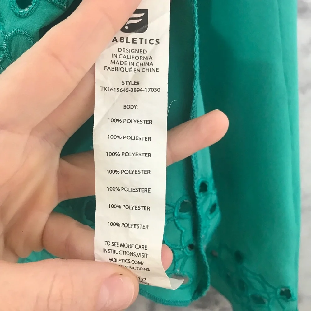 Fabletics Brice Tank Top